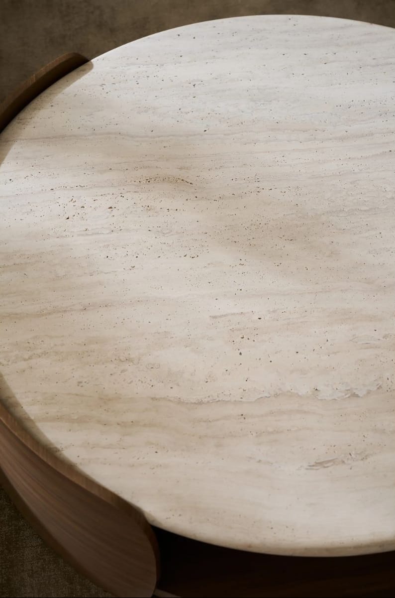 Fleur Open Cocktail Table Coffee Tables CLA-425V-4027 662896060881