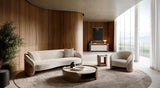 Fleur Open Cocktail Table Coffee Tables CLA-425V-4027 662896060881