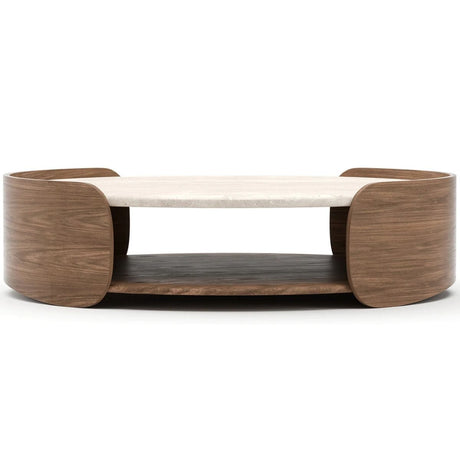 Fleur Open Cocktail Table Coffee Tables CLA-425V-4027 662896060881