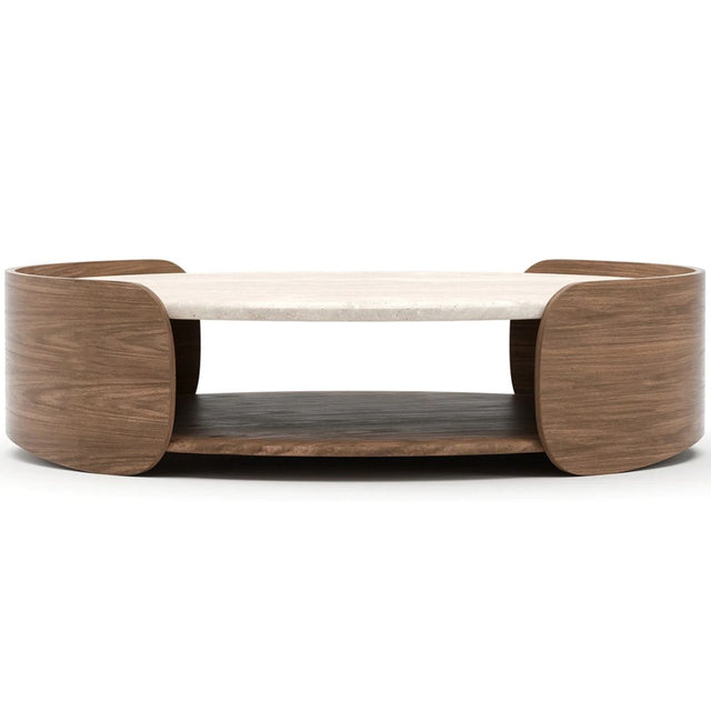 Fleur Open Cocktail Table Coffee Tables CLA-425V-4027 662896060881