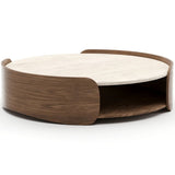 Fleur Open Cocktail Table Coffee Tables CLA-425V-4027 662896060881