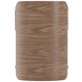Fleur Open Nightstand Nightstands + Bedside Tables CLA-425V-0611 662896059670