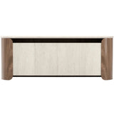 Fleur Open Sideboard Sideboards + Cabinets CLA-425V-2511 662896060645