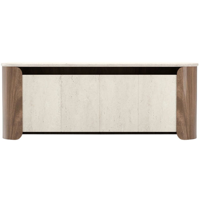 Fleur Open Sideboard Sideboards + Cabinets CLA-425V-2511 662896060645