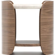 Fleur Side Table Side Tables CLA-425V-4119 662896060997