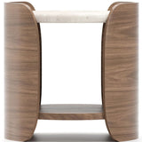 Fleur Side Table Side Tables CLA-425V-4119 662896060997
