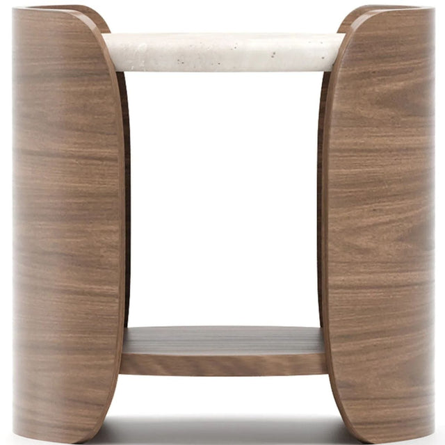 Fleur Side Table Side Tables CLA-425V-4119 662896060997
