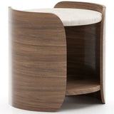 Fleur Side Table Side Tables CLA-425V-4119 662896060997