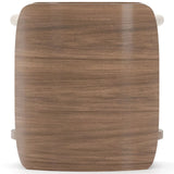 Fleur Side Table Side Tables CLA-425V-4119 662896060997