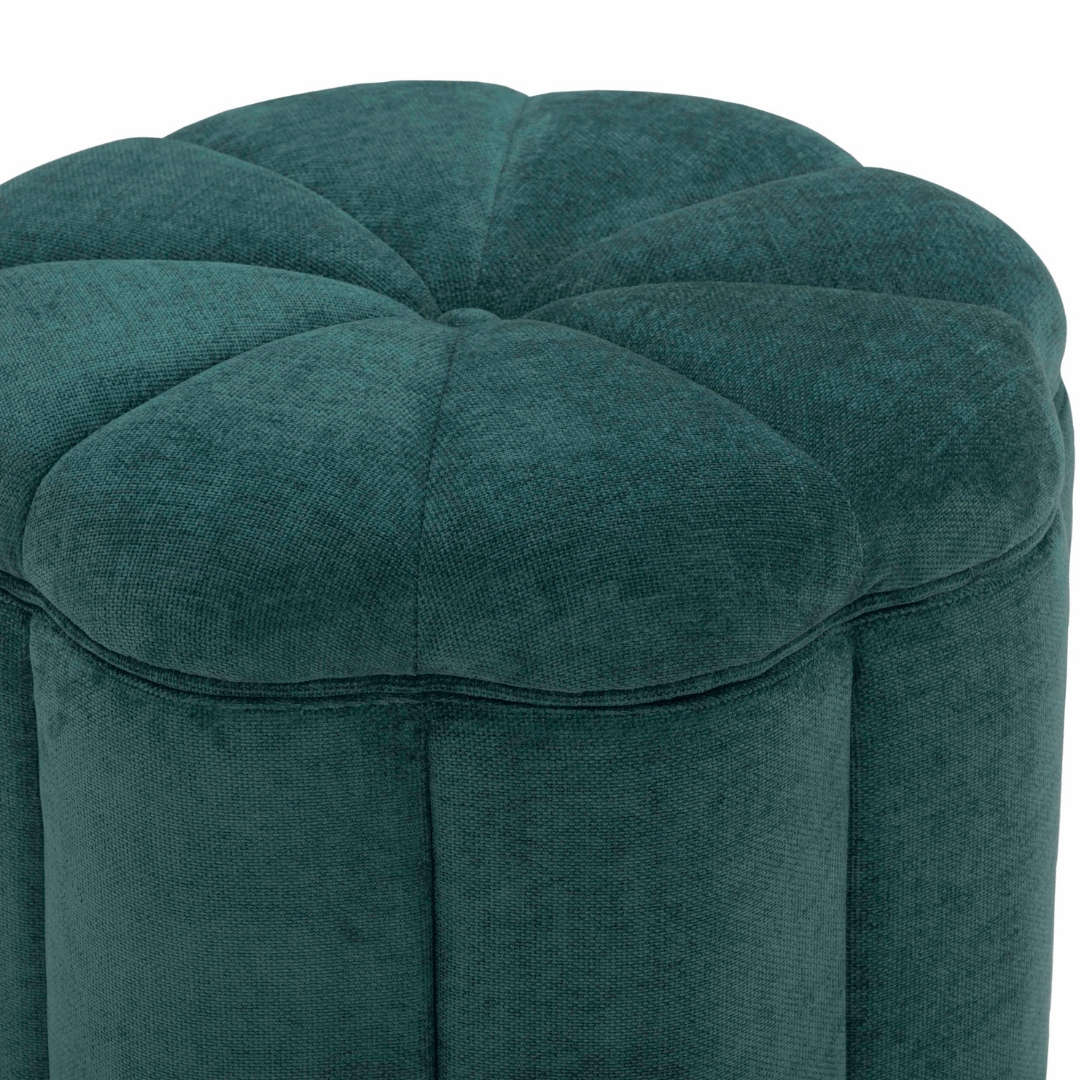 Fleur Storage Ottoman Ottomans + Stools