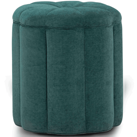 Fleur Storage Ottoman Ottomans + Stools