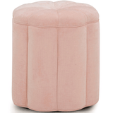 Fleur Storage Ottoman Ottomans + Stools
