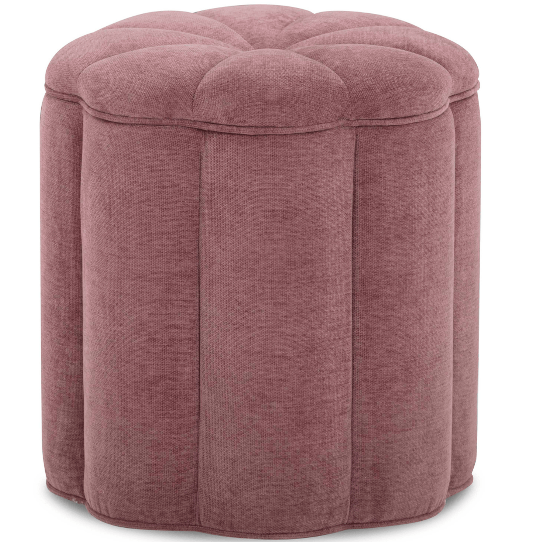 Fleur Storage Ottoman Ottomans + Stools