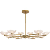 Fleurana Chandelier Chandeliers DLC51