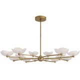 Fleurana Chandelier Chandeliers DLC51