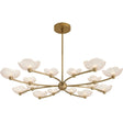 Fleurana Chandelier Chandeliers DLC51