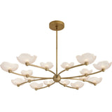 Fleurana Chandelier Chandeliers DLC51