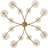 Fleurana Chandelier Chandeliers DLC51