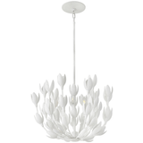 Flora Convertible Semi-Flush Mount Flush Mount