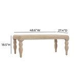 Florence Coffee Table Coffee Tables TOV-OC21058 793580649515