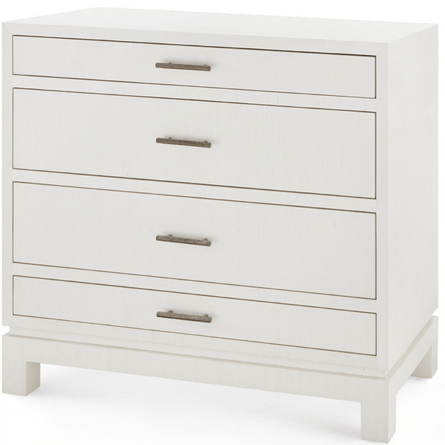 Florence Side Table Nightstands + Bedside Tables