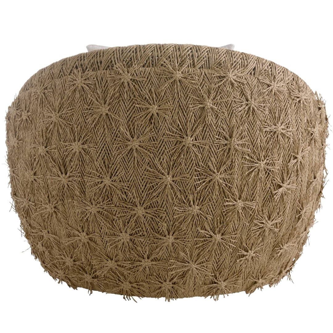 Florian Outdoor Swivel Lounge Chair FRS30