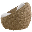 Florian Outdoor Swivel Lounge Chair FRS30
