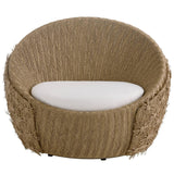 Florian Outdoor Swivel Lounge Chair FRS30