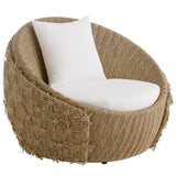 Florian Outdoor Swivel Lounge Chair FRS30