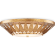 Floris Gold Flush Mount Flush Mount 9999-0055 00633306039001
