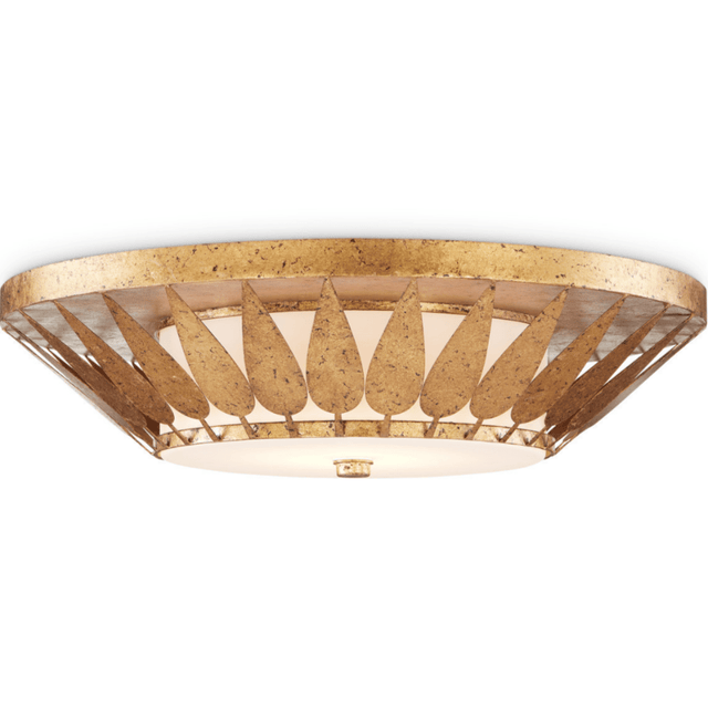 Floris Gold Flush Mount Flush Mount 9999-0055 00633306039001