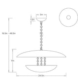 Florko Chandelier Chandeliers