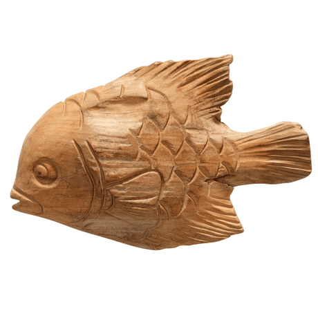 Flounder Object (Set of 3) Wall Art WALFLOUNDS3NT