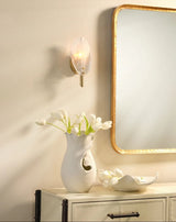 Flutter Vessel Vases + Urns 7FLUTT-VEWH