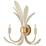 Foliatura Wall Sconce Sconces 5000-0301