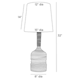 Fontana Lamp Table Lamps PTE12-211