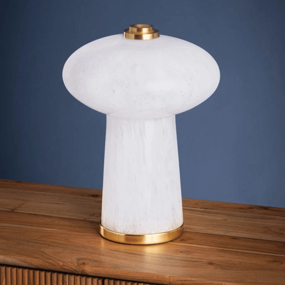 Fords Rechargeable Table Lamp Table Lamps L3024-AGB 806134963576