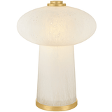 Fords Rechargeable Table Lamp Table Lamps L3024-AGB 806134963576