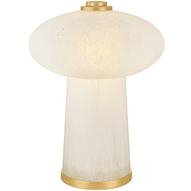 Fords Rechargeable Table Lamp Table Lamps L3024-AGB 806134963576