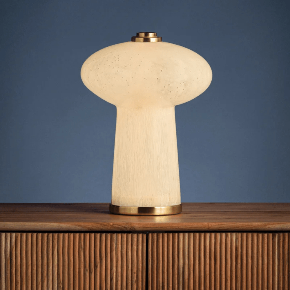 Fords Rechargeable Table Lamp Table Lamps L3024-AGB 806134963576