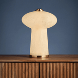 Fords Rechargeable Table Lamp Table Lamps L3024-AGB 806134963576