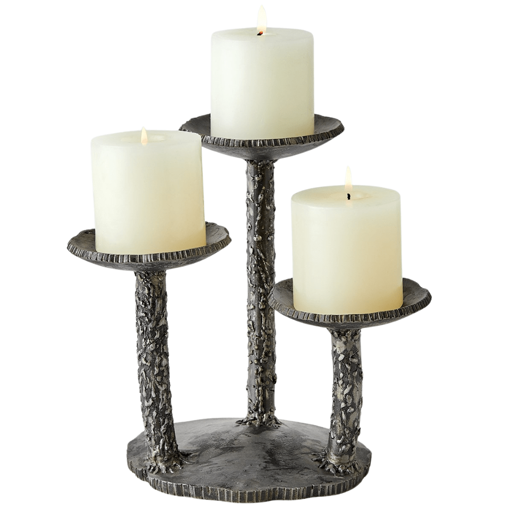 Forest Blossom Candle Holder Decorative Object EG7.90006