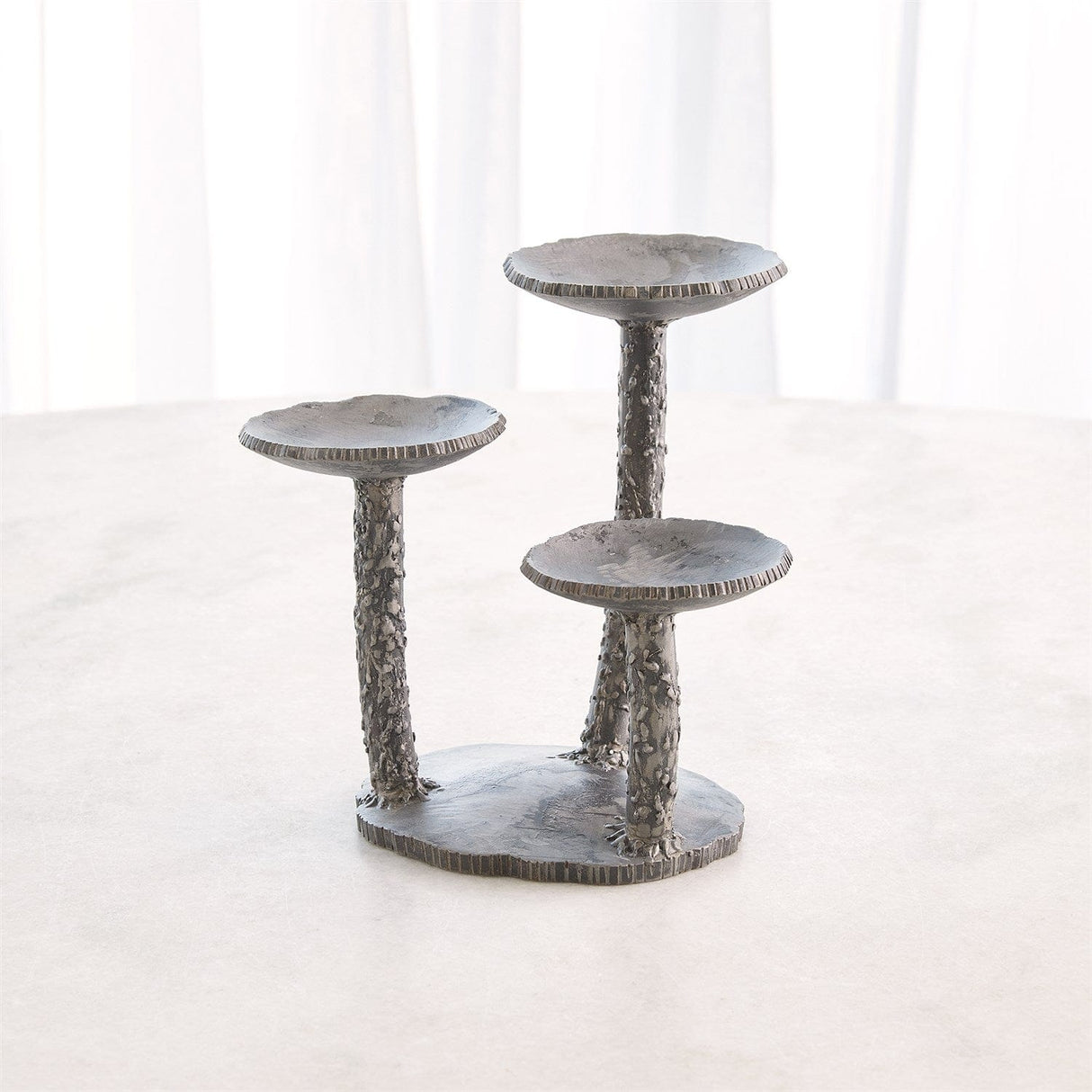 Forest Blossom Candle Holder Decorative Object EG7.90006