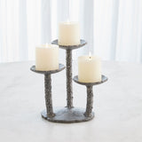 Forest Blossom Candle Holder Decorative Object EG7.90006