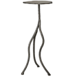Forest Blossom Pedestal Accent Table EG7.90010