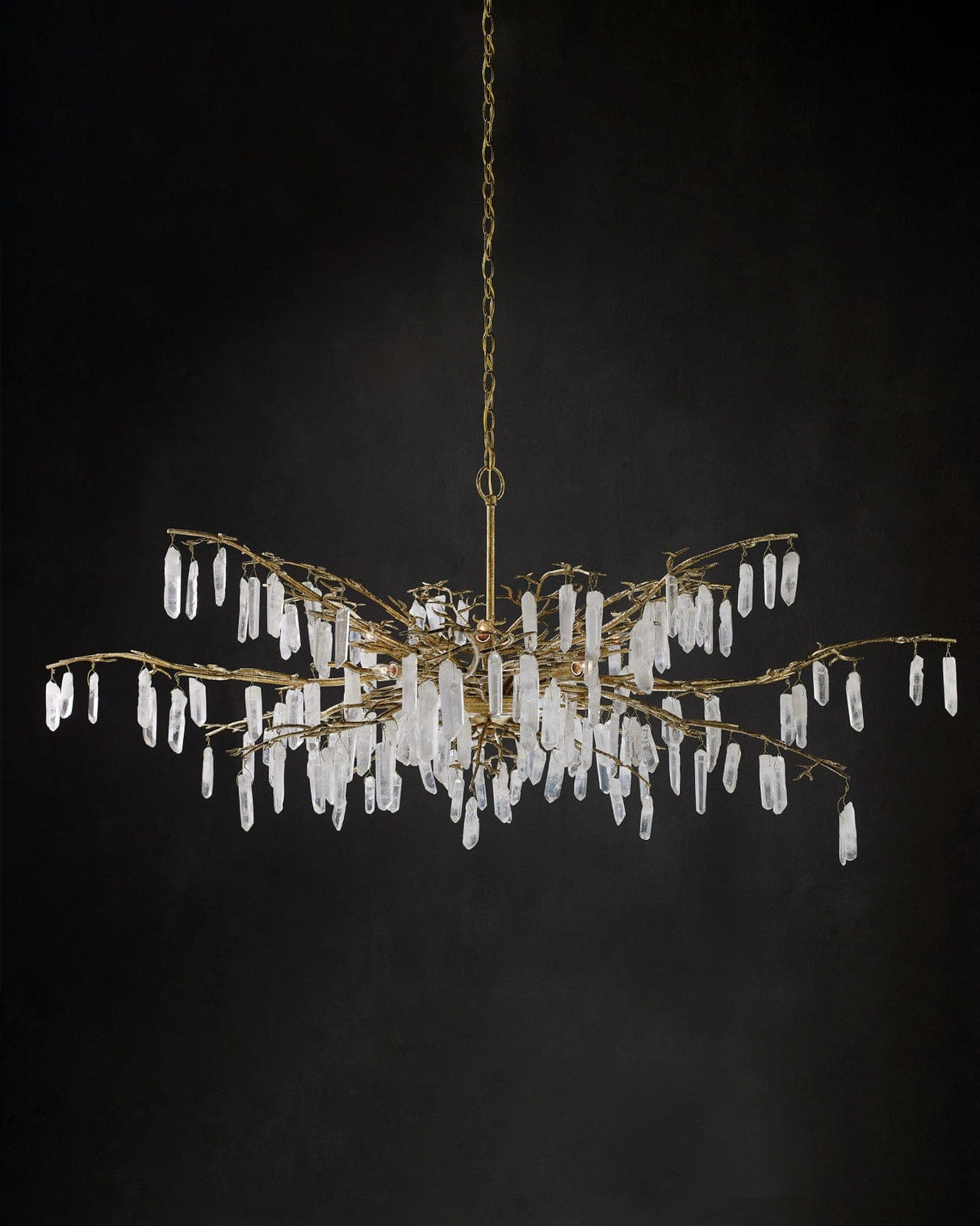 Forest Dawn Chandelier Chandelier