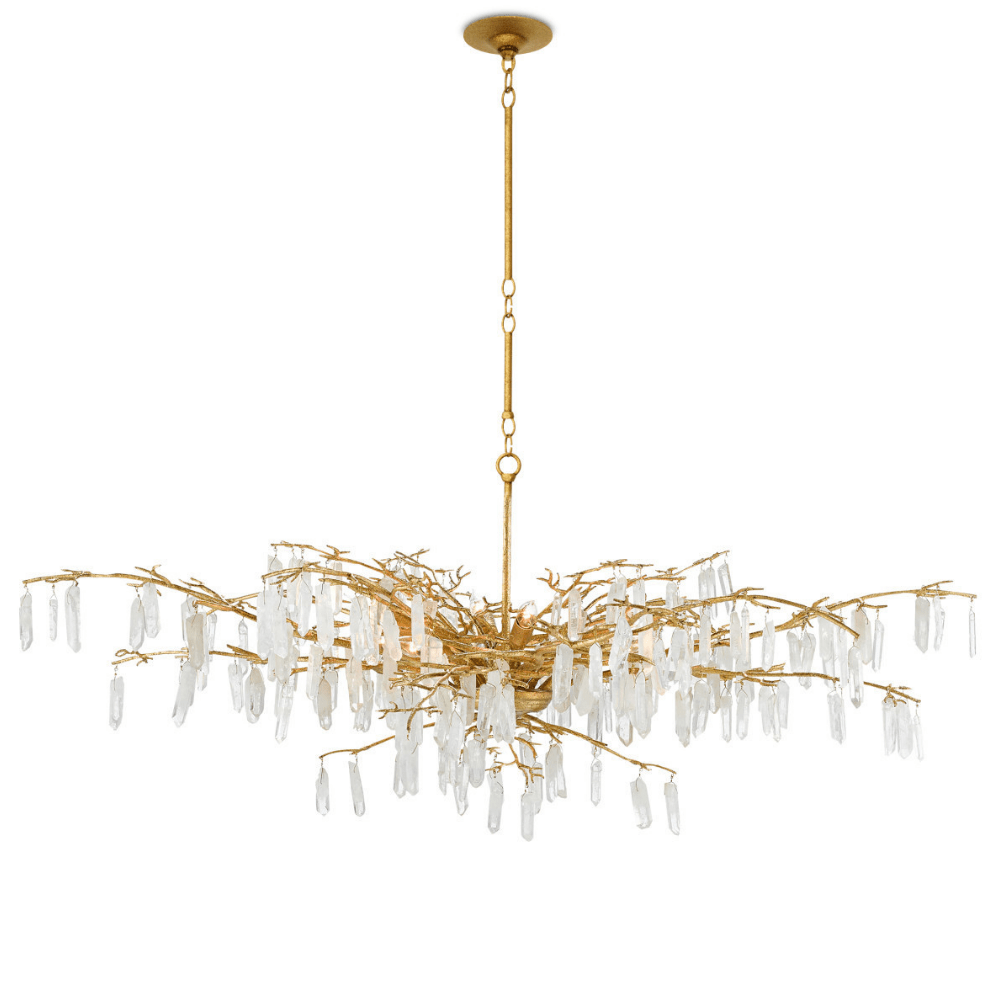 Forest Dawn Chandelier Chandelier