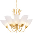 Forest Glen Chandelier Chandeliers 9542-VGL 197292992837