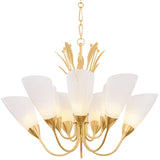 Forest Glen Chandelier Chandeliers 9542-VGL 197292992837
