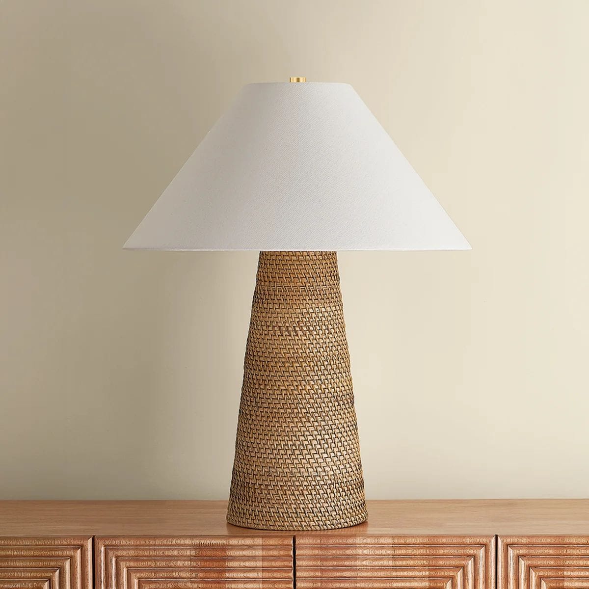 Forest Heights Table Lamp Table + Desk Lamps L3551-AGB 197292789819